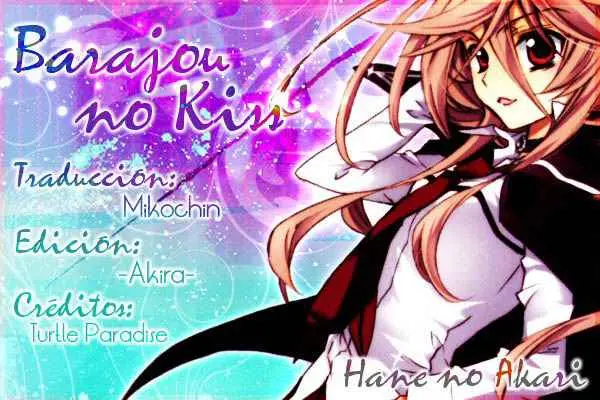 Barajou no Kiss (2008) - Capítulo 3 - Página 33 - LectorTMOo
