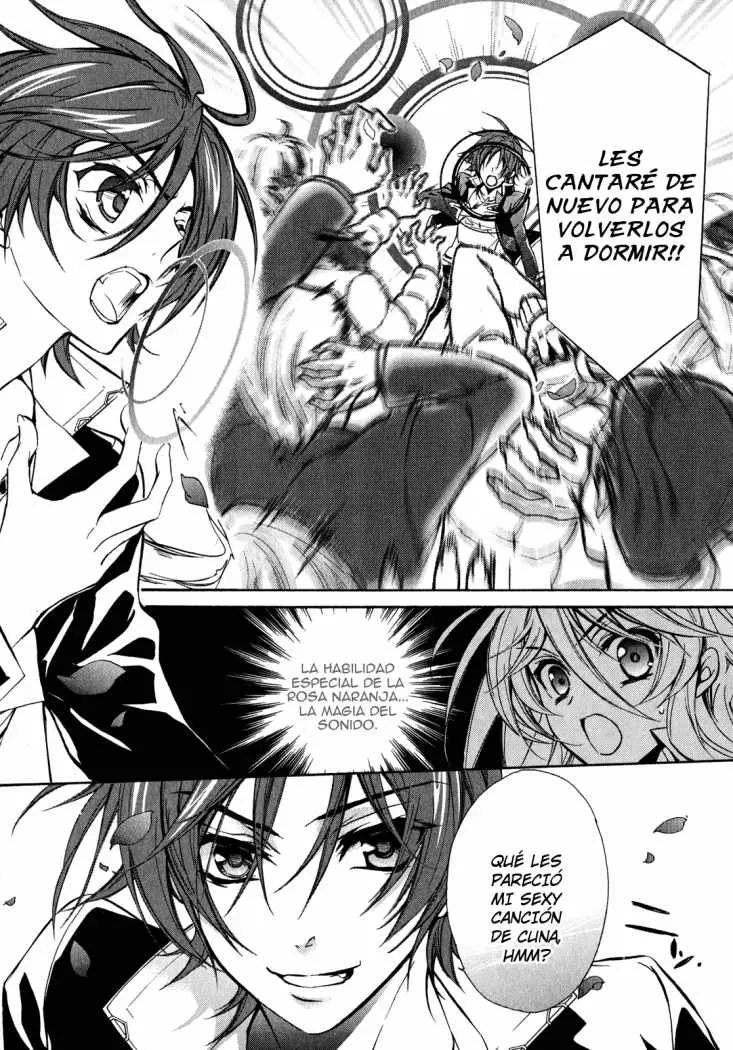 Barajou no Kiss (2008) - Capítulo 30 - Página 10 - LectorTMOo