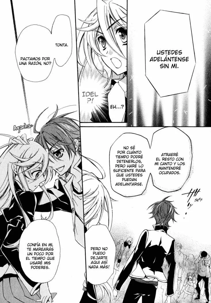 Barajou no Kiss (2008) - Capítulo 30 - Página 12 - LectorTMOo