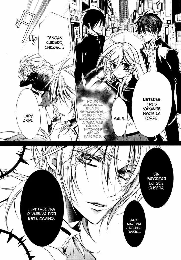 Barajou no Kiss (2008) - Capítulo 30 - Página 14 - LectorTMOo