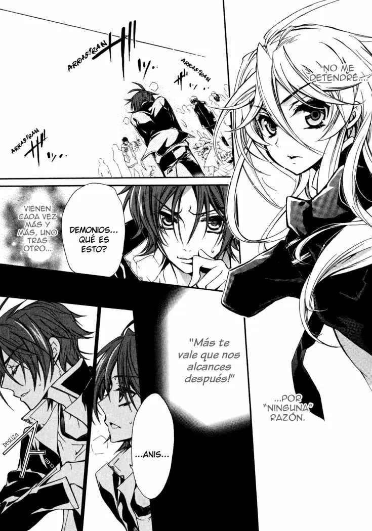 Barajou no Kiss (2008) - Capítulo 30 - Página 15 - LectorTMOo