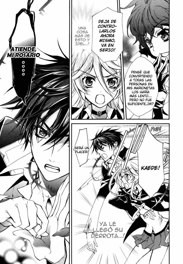 Barajou no Kiss (2008) - Capítulo 30 - Página 23 - LectorTMOo