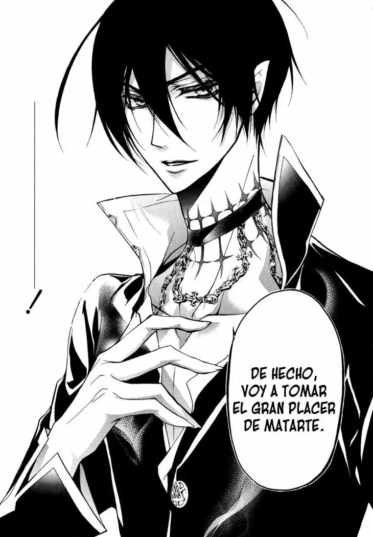 Barajou no Kiss (2008) - Capítulo 30 - Página 28 - LectorTMOo