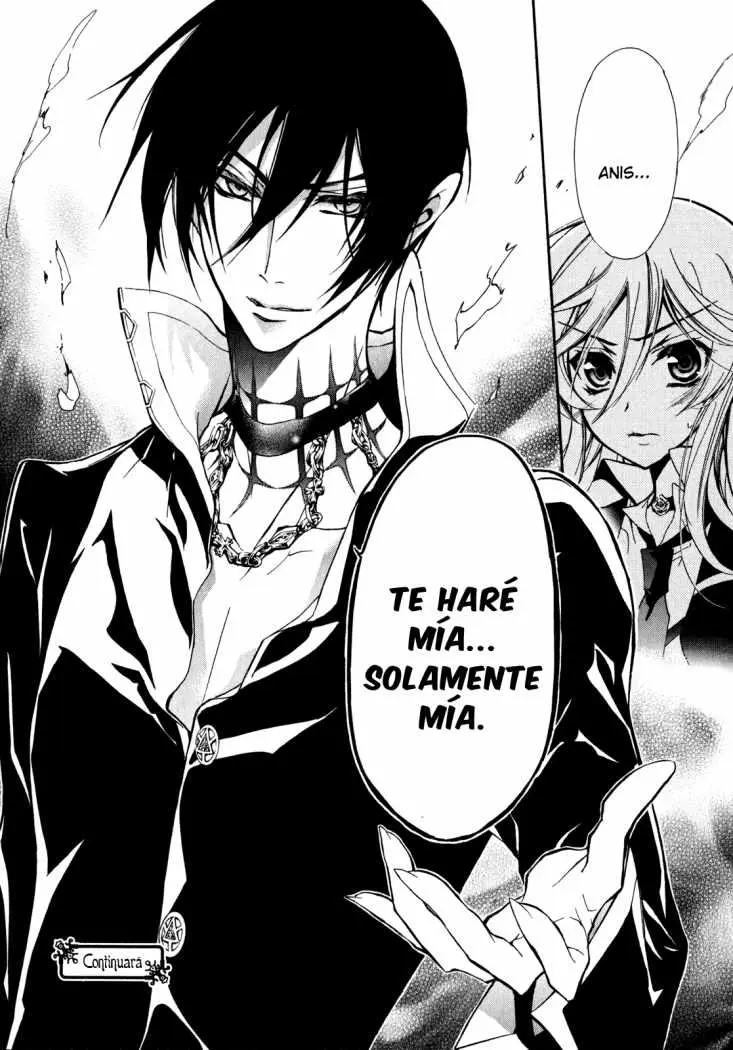 Barajou no Kiss (2008) - Capítulo 30 - Página 31 - LectorTMOo
