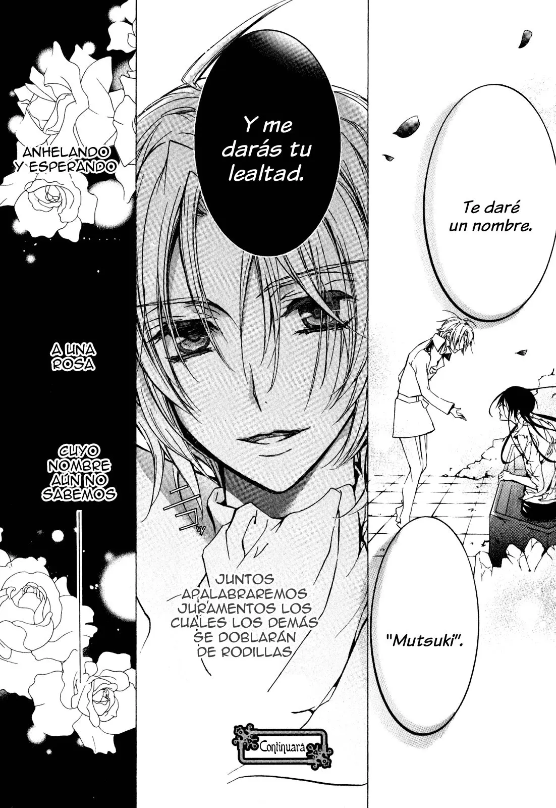 Barajou no Kiss (2008) - Capítulo 31.5 - Página 8 - LectorTMOo