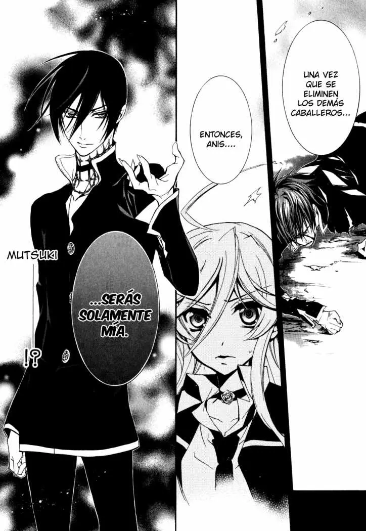 Barajou no Kiss (2008) - Capítulo 31 - Página 2 - LectorTMOo