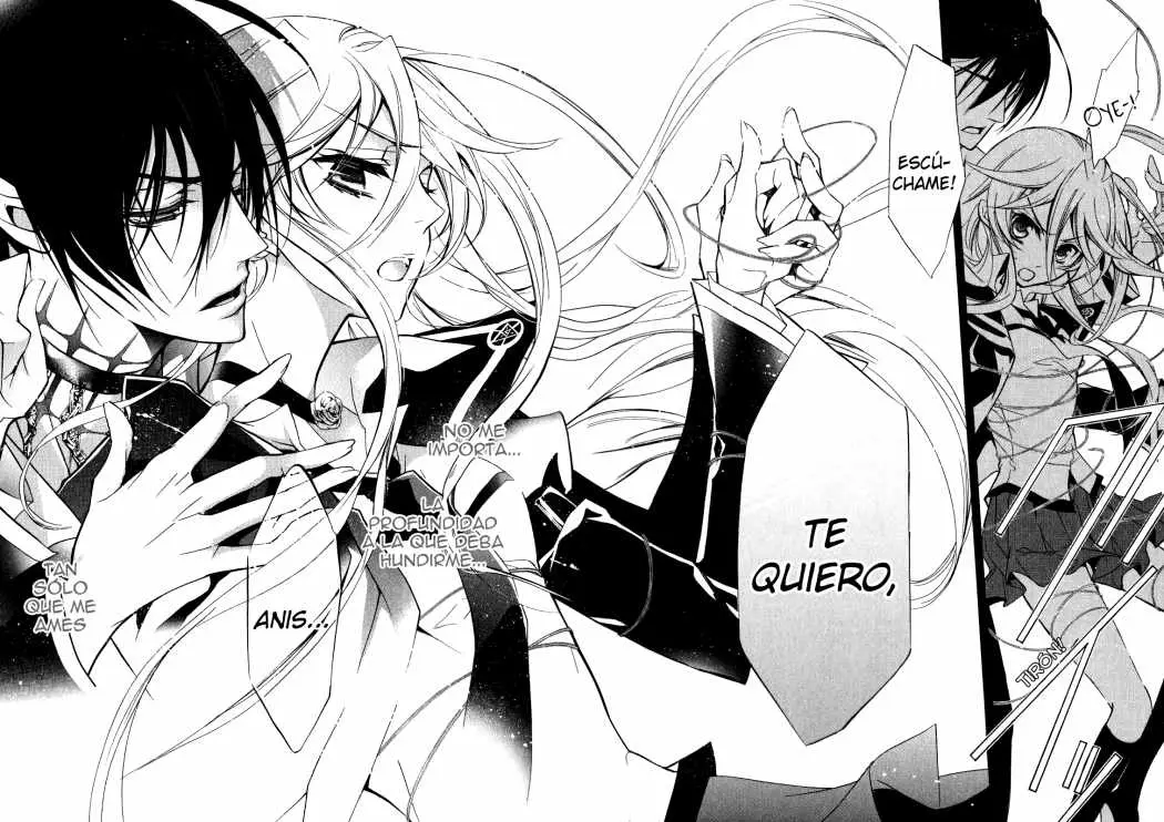Barajou no Kiss (2008) - Capítulo 31 - Página 4 - LectorTMOo