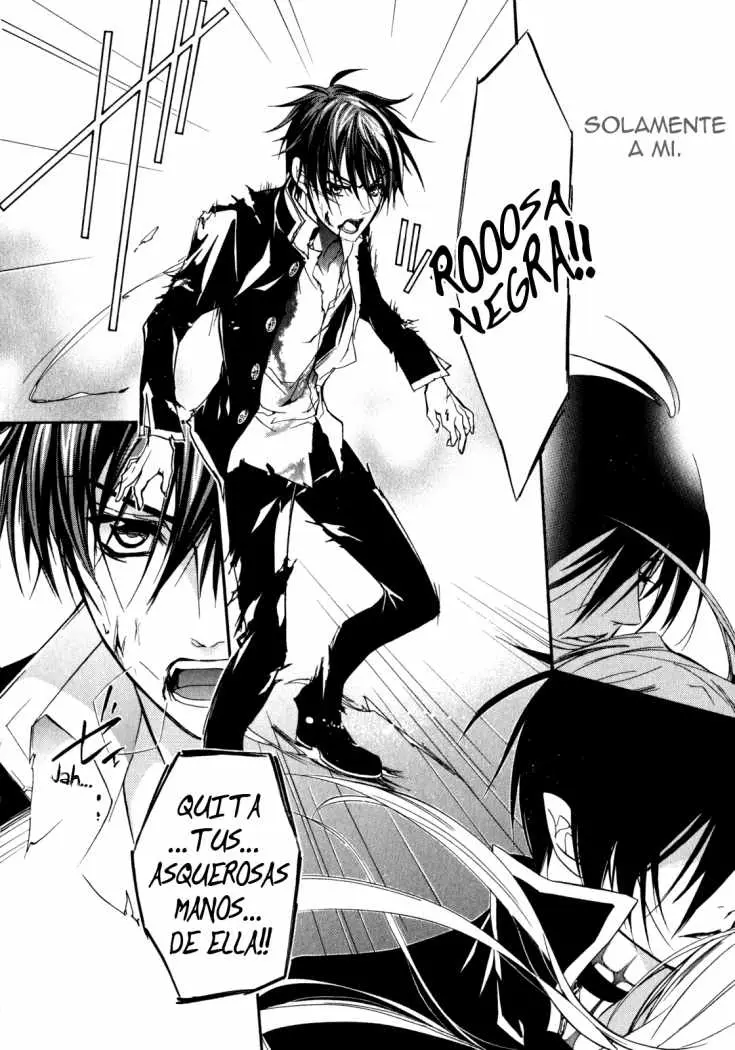 Barajou no Kiss (2008) - Capítulo 31 - Página 5 - LectorTMOo