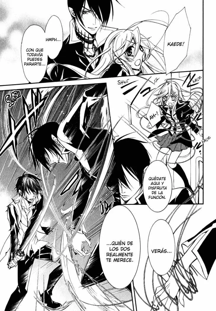 Barajou no Kiss (2008) - Capítulo 31 - Página 6 - LectorTMOo