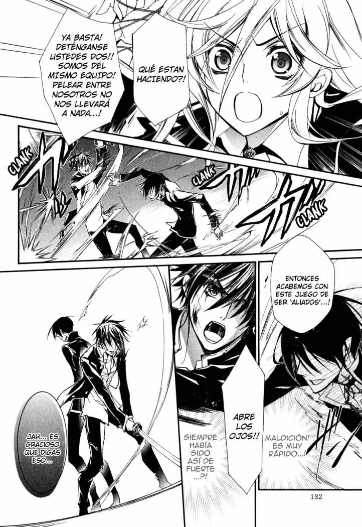 Barajou no Kiss (2008) - Capítulo 31 - Página 7 - LectorTMOo