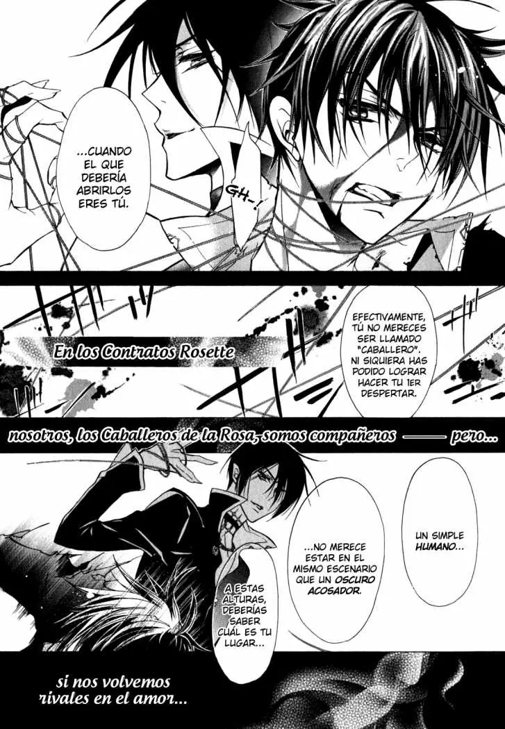 Barajou no Kiss (2008) - Capítulo 31 - Página 8 - LectorTMOo