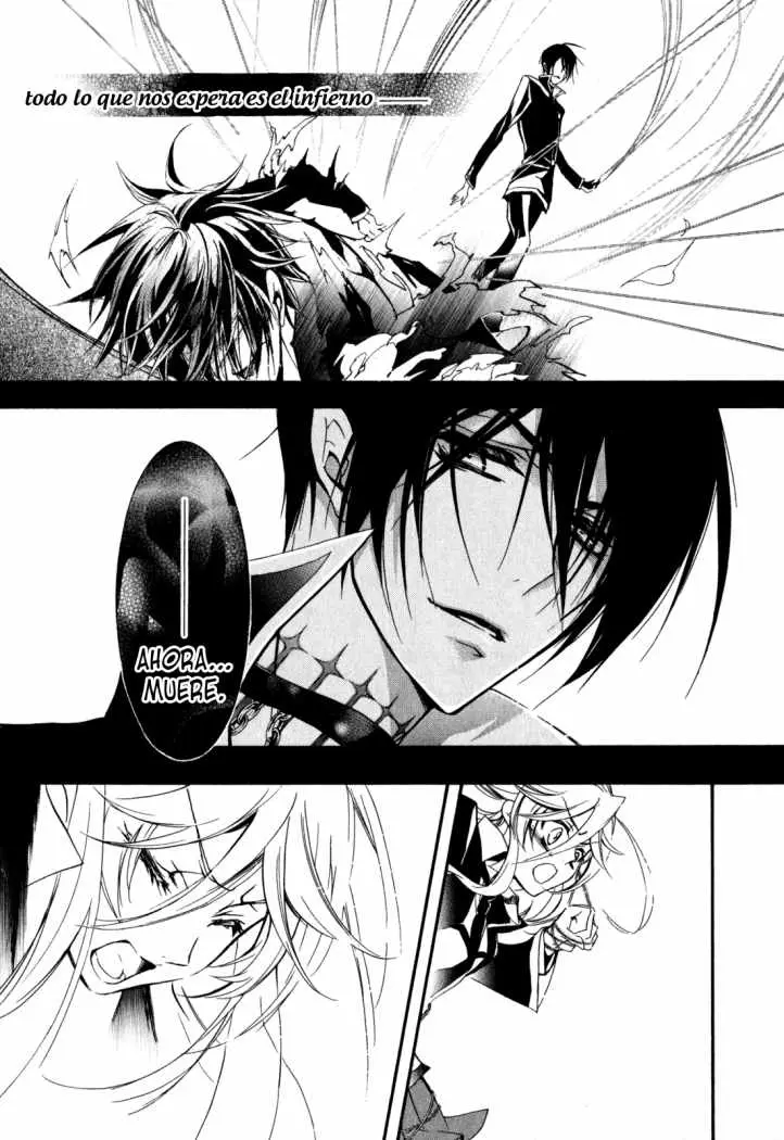 Barajou no Kiss (2008) - Capítulo 31 - Página 9 - LectorTMOo