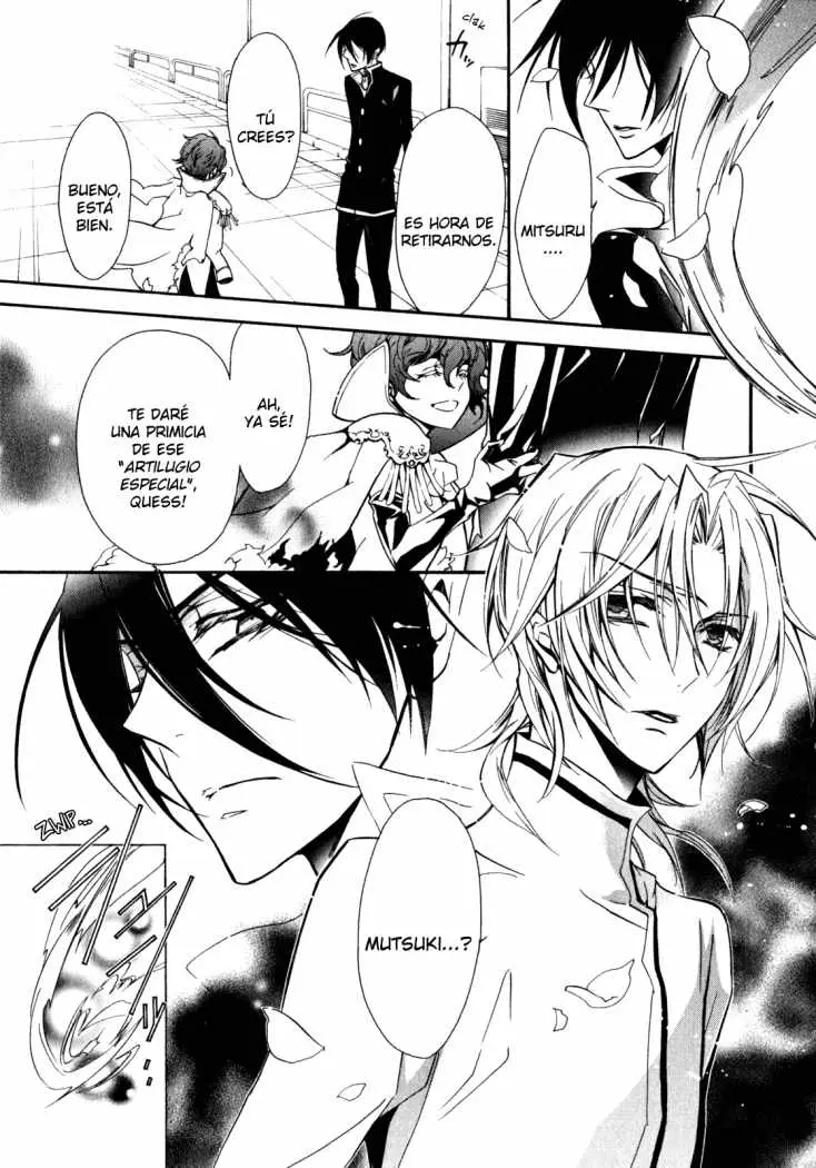 Barajou no Kiss (2008) - Capítulo 31 - Página 12 - LectorTMOo
