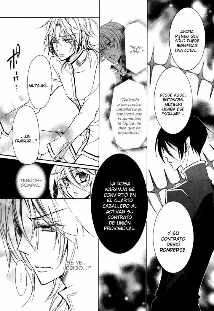 Barajou no Kiss (2008) - Capítulo 31 - Página 14 - LectorTMOo
