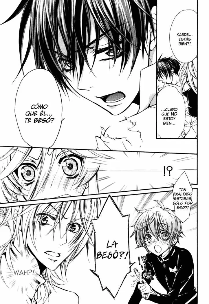 Barajou no Kiss (2008) - Capítulo 31 - Página 16 - LectorTMOo