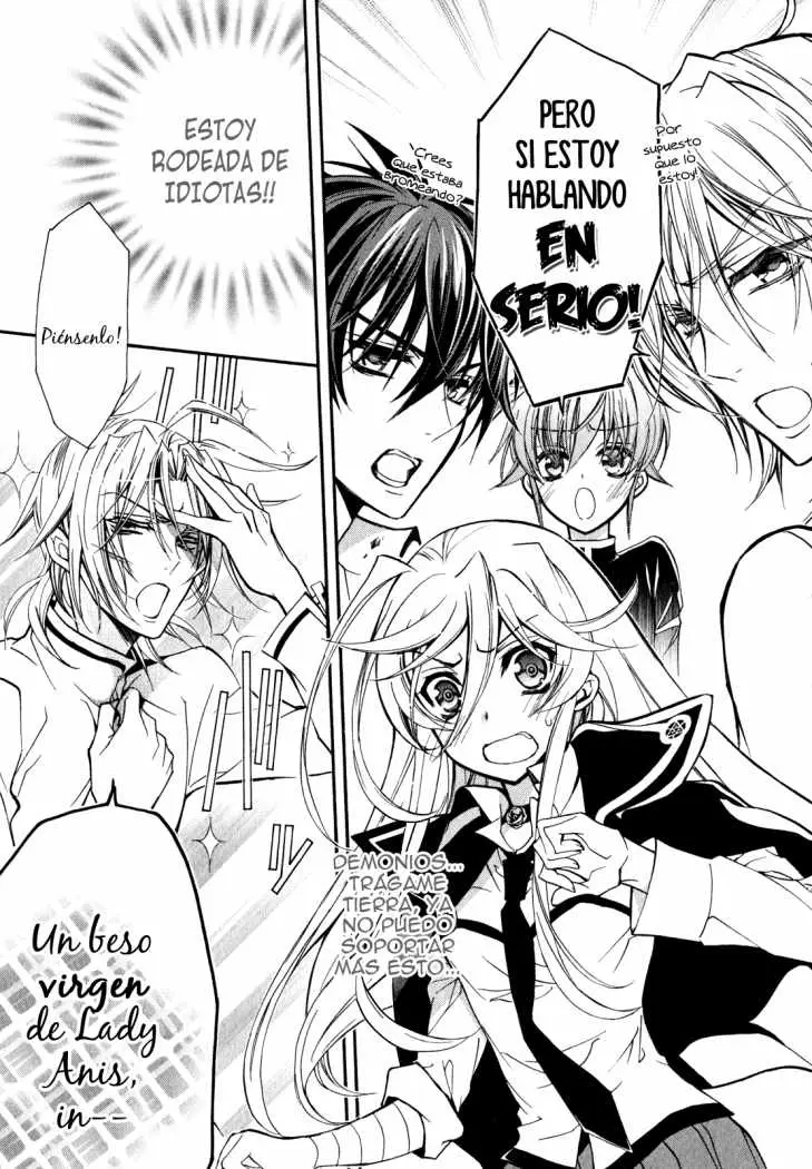 Barajou no Kiss (2008) - Capítulo 31 - Página 18 - LectorTMOo