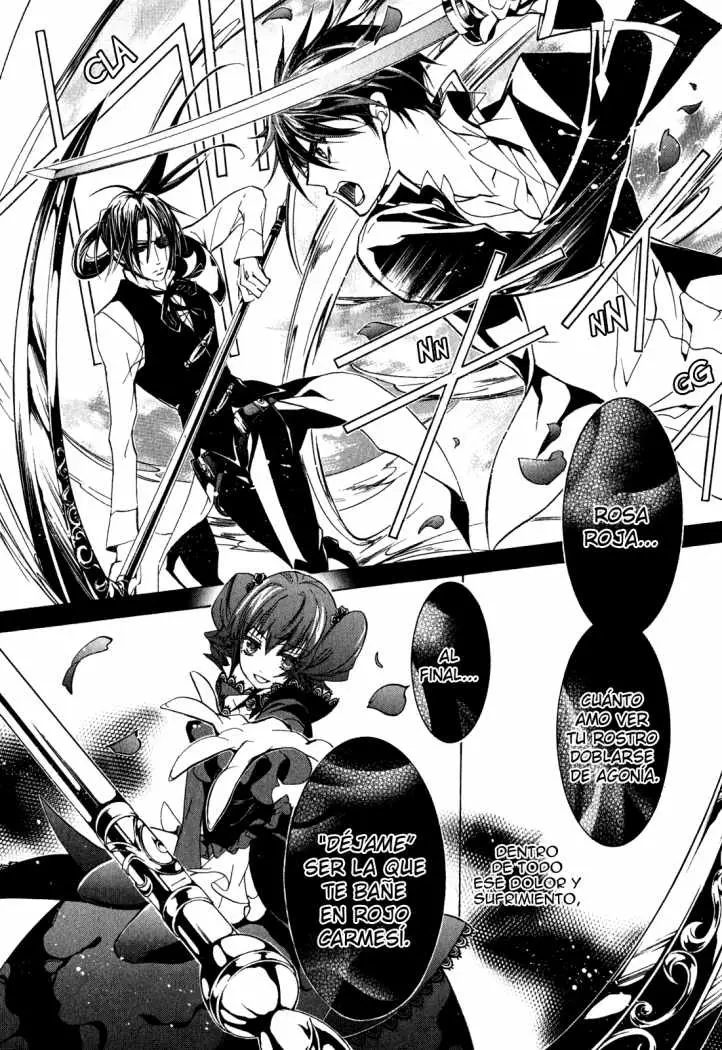 Barajou no Kiss (2008) - Capítulo 31 - Página 32 - LectorTMOo