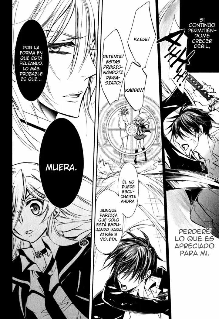 Barajou no Kiss (2008) - Capítulo 31 - Página 35 - LectorTMOo