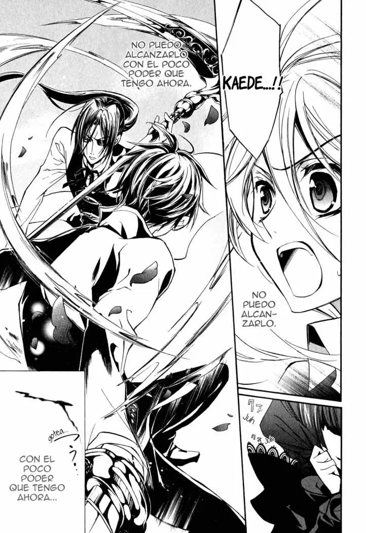 Barajou no Kiss (2008) - Capítulo 31 - Página 36 - LectorTMOo