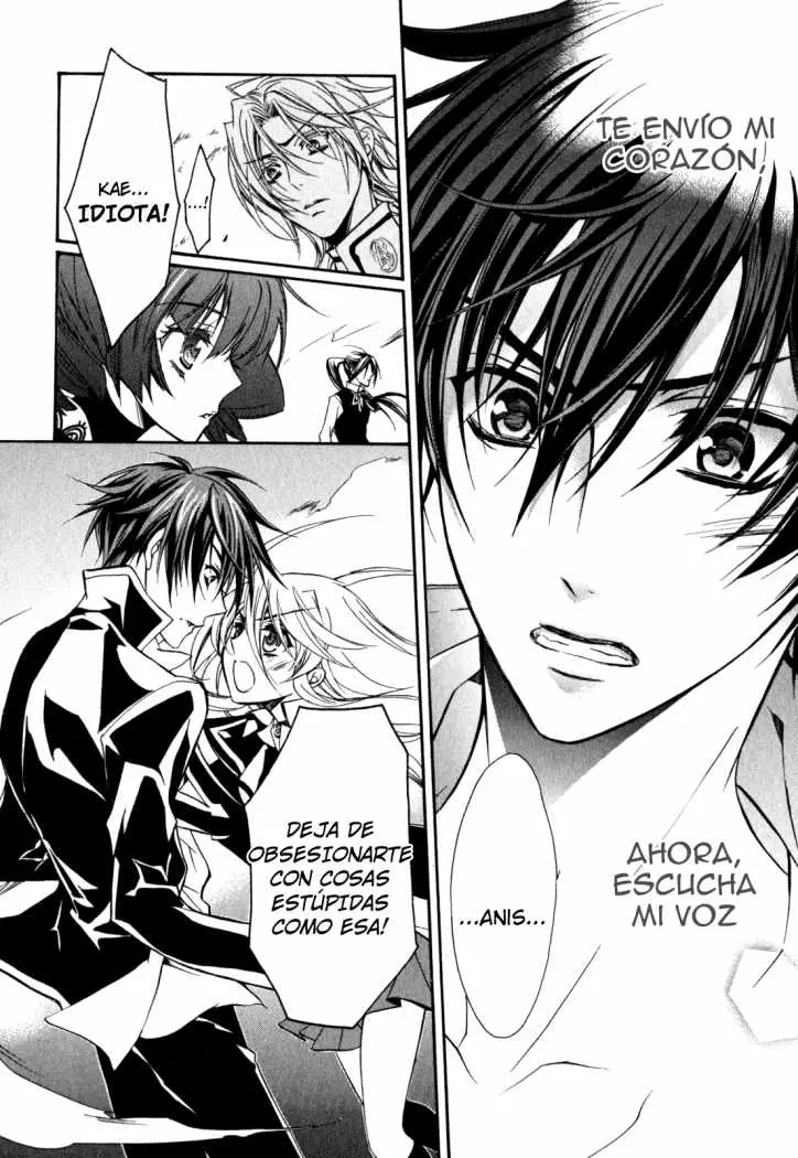 Barajou no Kiss (2008) - Capítulo 32 - Página 18 - LectorTMOo