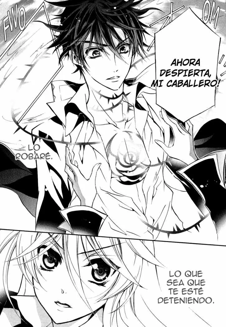 Barajou no Kiss (2008) - Capítulo 32 - Página 19 - LectorTMOo