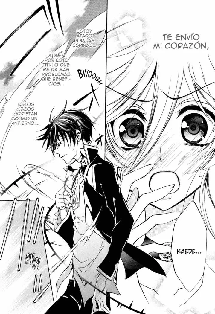 Barajou no Kiss (2008) - Capítulo 32 - Página 23 - LectorTMOo