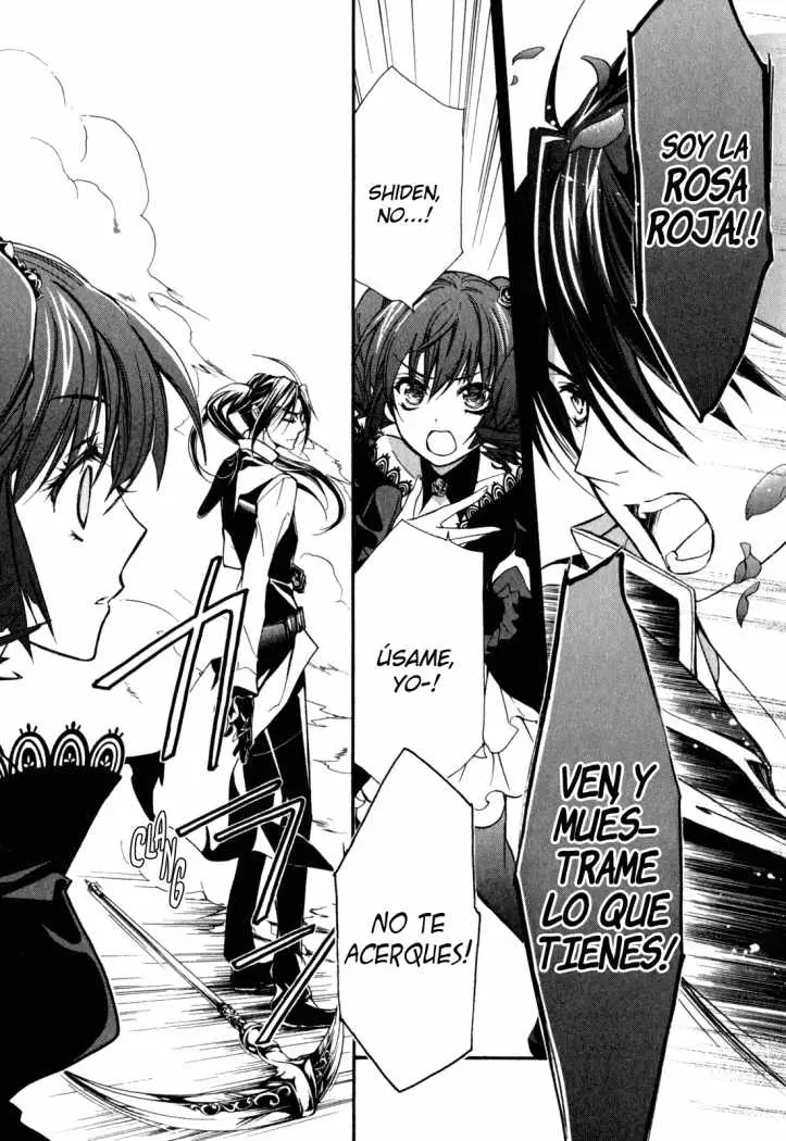 Barajou no Kiss (2008) - Capítulo 32 - Página 26 - LectorTMOo