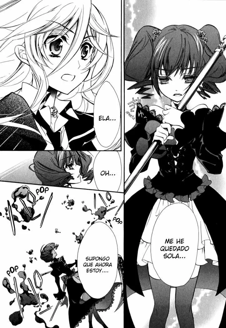 Barajou no Kiss (2008) - Capítulo 32 - Página 29 - LectorTMOo