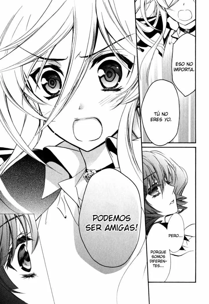Barajou no Kiss (2008) - Capítulo 32 - Página 32 - LectorTMOo
