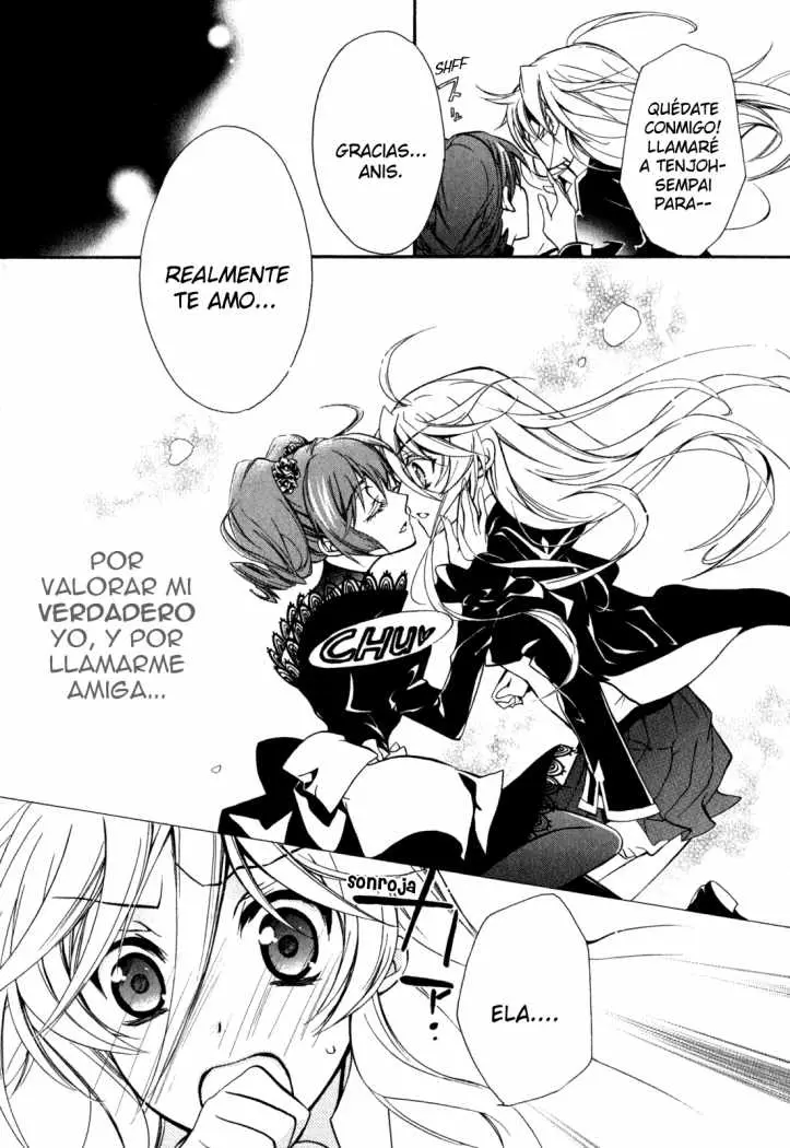 Barajou no Kiss (2008) - Capítulo 32 - Página 33 - LectorTMOo