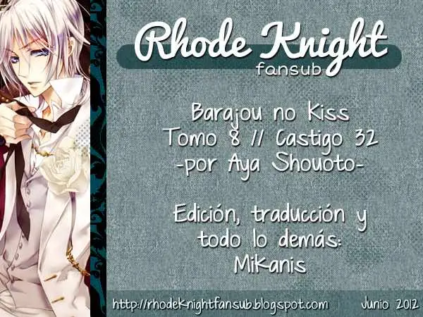 Barajou no Kiss (2008) - Capítulo 32 - Página 45 - LectorTMOo