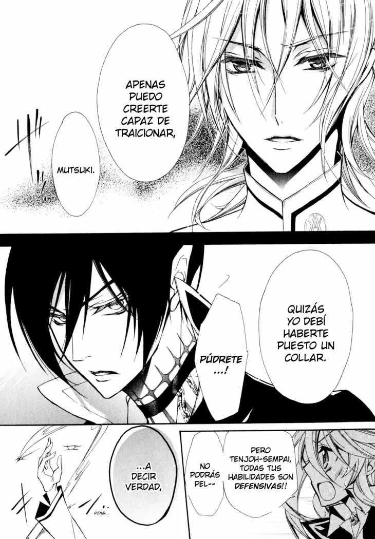 Barajou no Kiss (2008) - Capítulo 33 - Página 5 - LectorTMOo