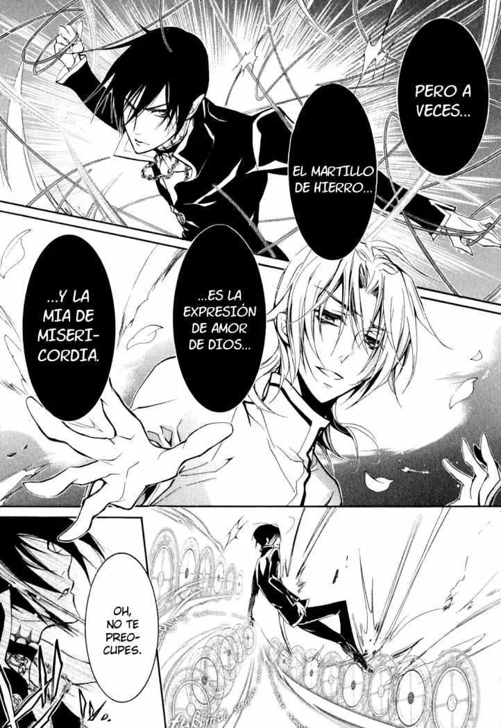 Barajou no Kiss (2008) - Capítulo 33 - Página 7 - LectorTMOo