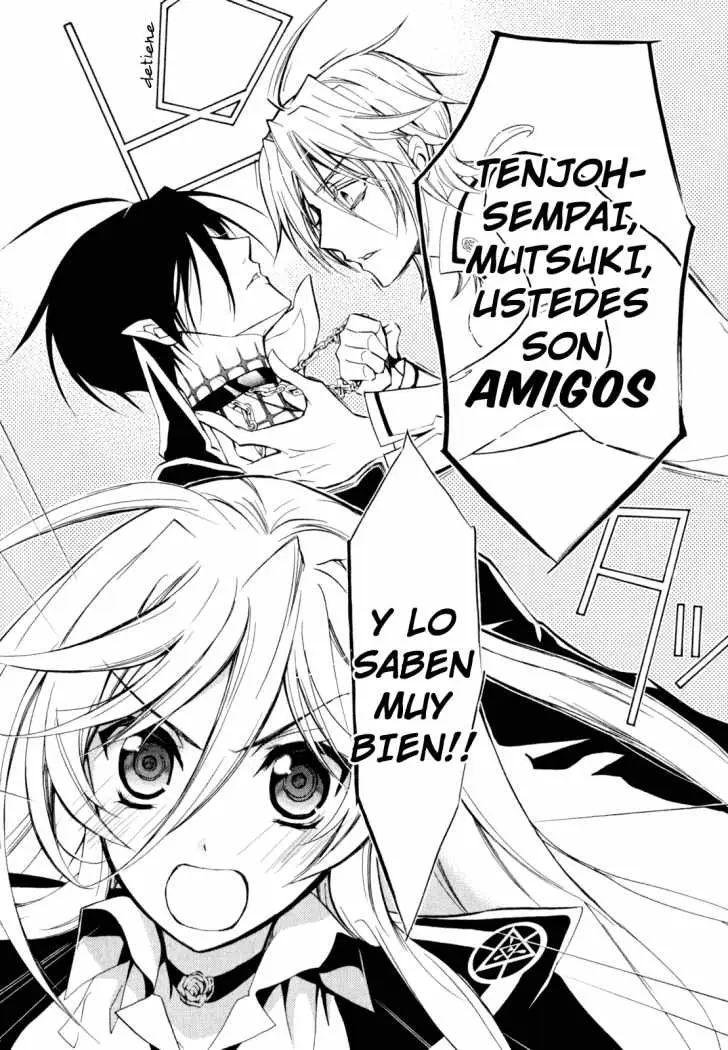 Barajou no Kiss (2008) - Capítulo 33 - Página 16 - LectorTMOo