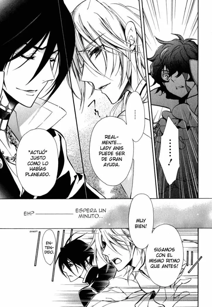 Barajou no Kiss (2008) - Capítulo 33 - Página 19 - LectorTMOo