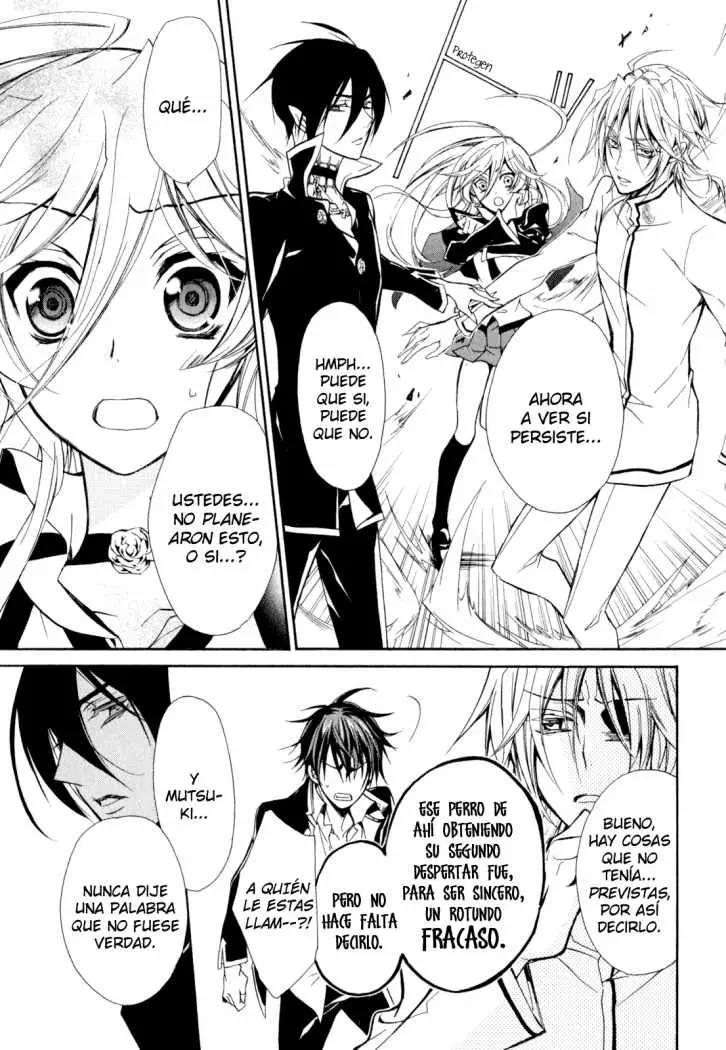 Barajou no Kiss (2008) - Capítulo 33 - Página 21 - LectorTMOo