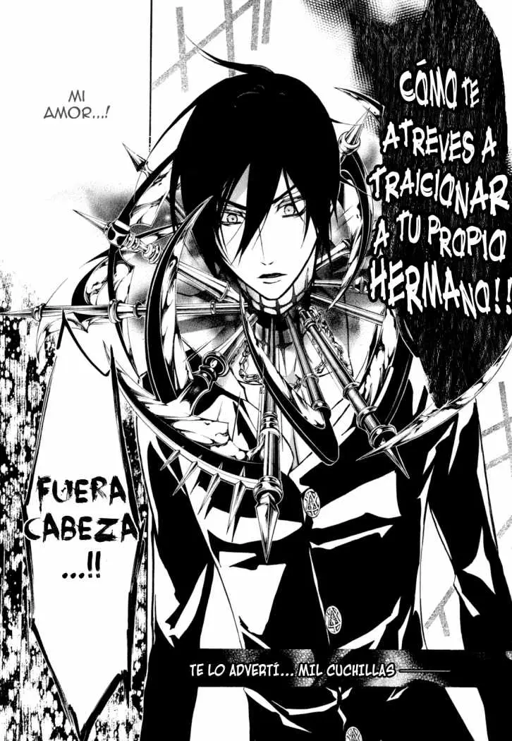 Barajou no Kiss (2008) - Capítulo 33 - Página 25 - LectorTMOo