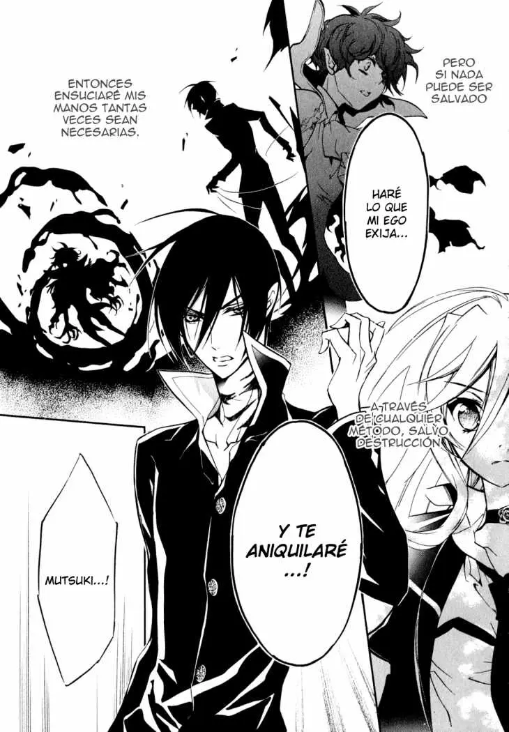 Barajou no Kiss (2008) - Capítulo 33 - Página 29 - LectorTMOo