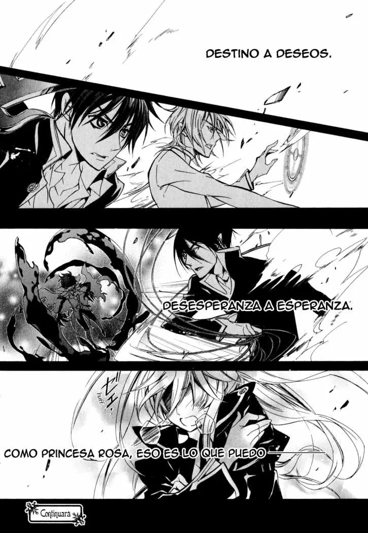 Barajou no Kiss (2008) - Capítulo 33 - Página 31 - LectorTMOo
