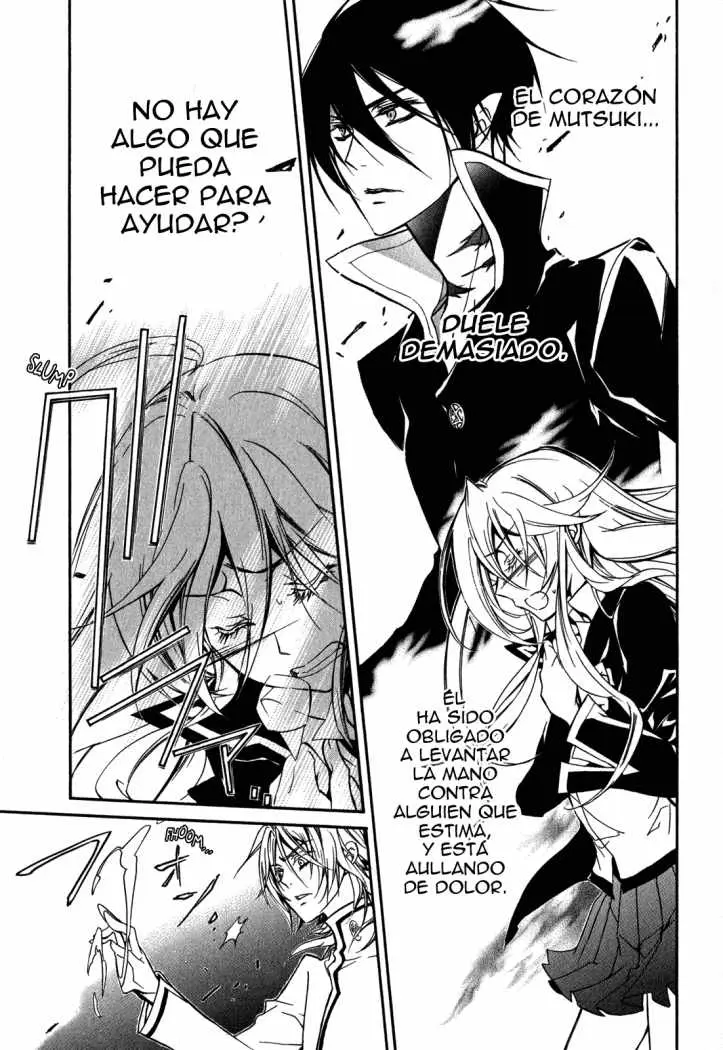 Barajou no Kiss (2008) - Capítulo 34 - Página 3 - LectorTMOo