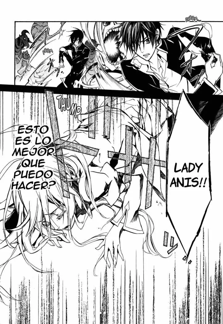 Barajou no Kiss (2008) - Capítulo 34 - Página 4 - LectorTMOo