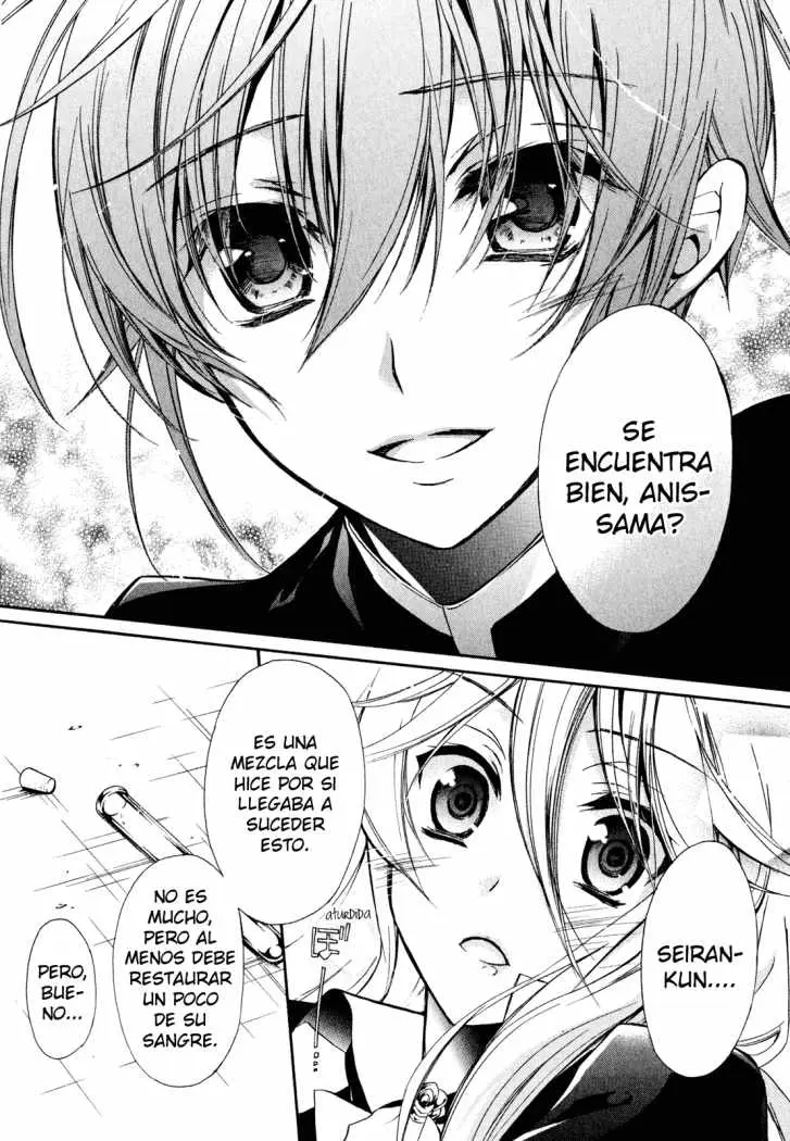 Barajou no Kiss (2008) - Capítulo 34 - Página 7 - LectorTMOo