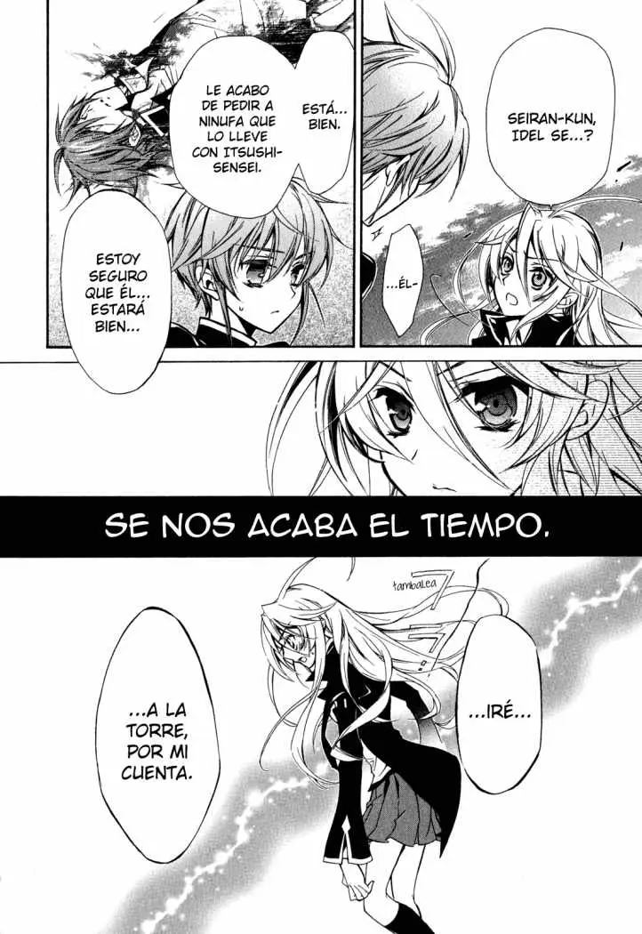 Barajou no Kiss (2008) - Capítulo 34 - Página 9 - LectorTMOo