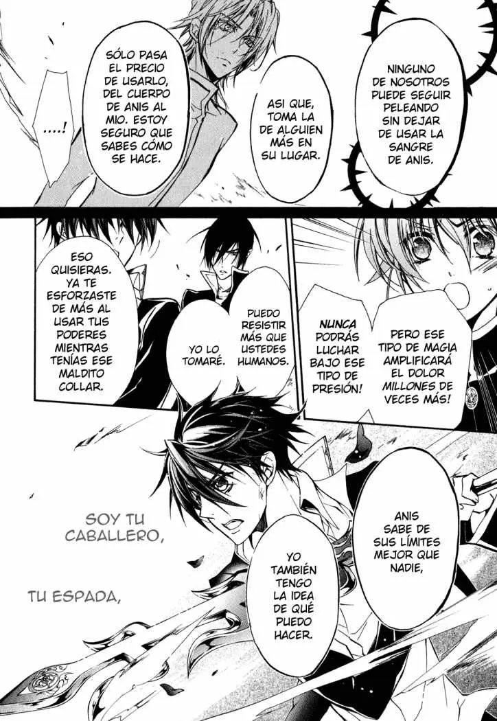 Barajou no Kiss (2008) - Capítulo 34 - Página 13 - LectorTMOo