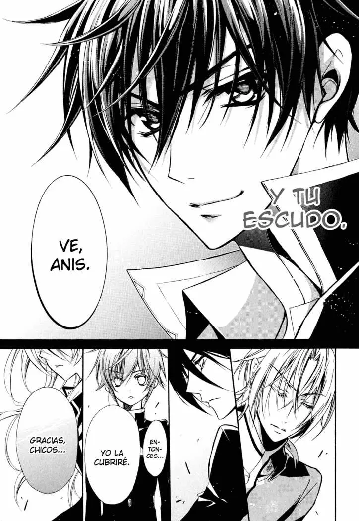 Barajou no Kiss (2008) - Capítulo 34 - Página 14 - LectorTMOo