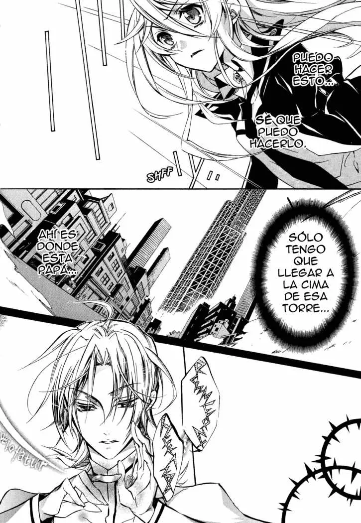 Barajou no Kiss (2008) - Capítulo 34 - Página 16 - LectorTMOo