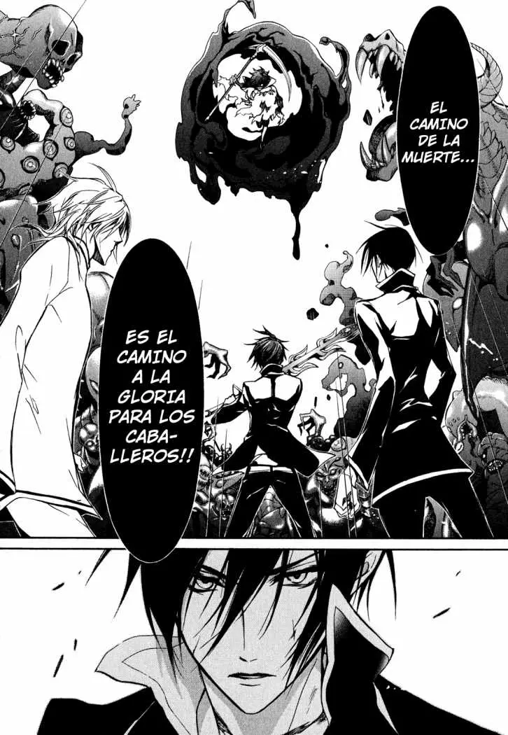 Barajou no Kiss (2008) - Capítulo 34 - Página 18 - LectorTMOo
