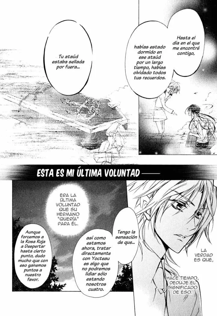 Barajou no Kiss (2008) - Capítulo 34 - Página 20 - LectorTMOo