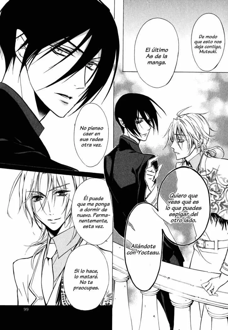 Barajou no Kiss (2008) - Capítulo 34 - Página 21 - LectorTMOo