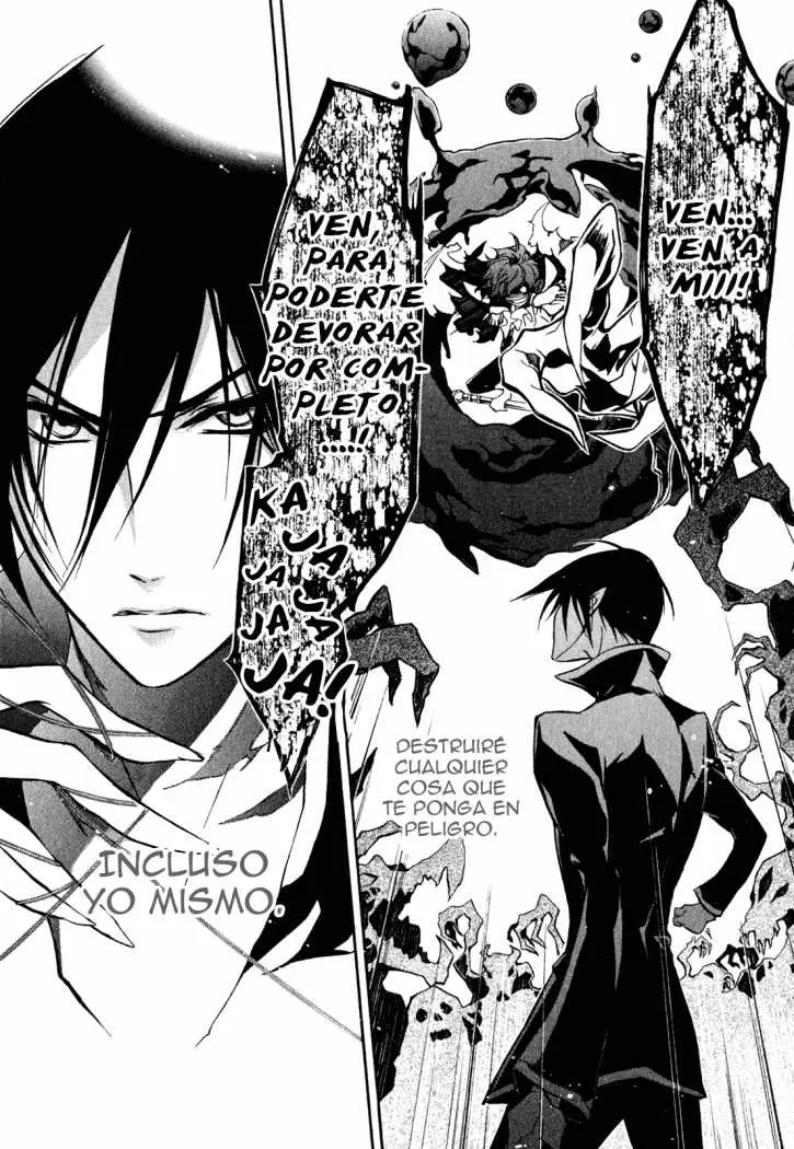 Barajou no Kiss (2008) - Capítulo 34 - Página 23 - LectorTMOo